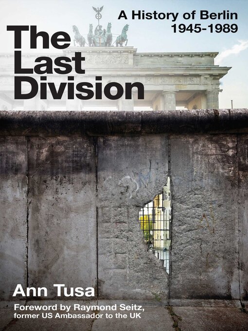 Title details for The Last Division by Ann Tusa - Available